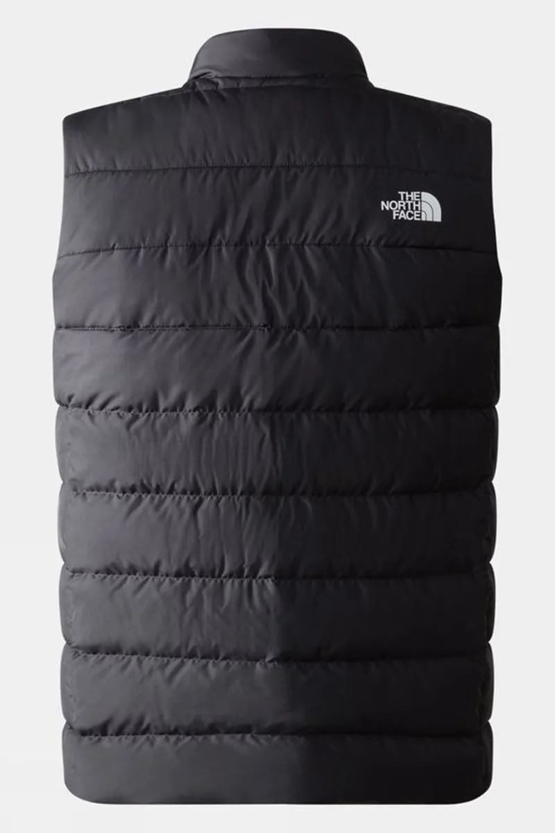 The North Face Men's Aconcagua 3 Vest in TNF Black-1